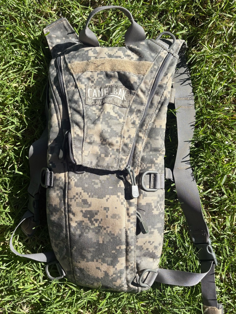 CamelBak Hydration Pack - Digital Camouflage